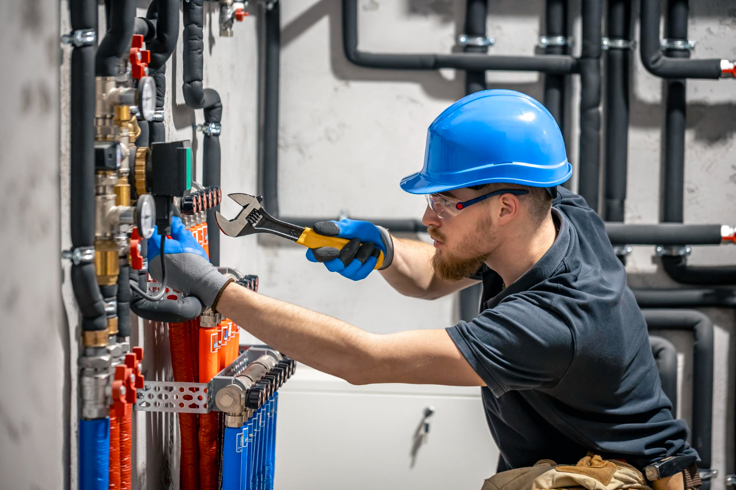 Building Services & MEP Design