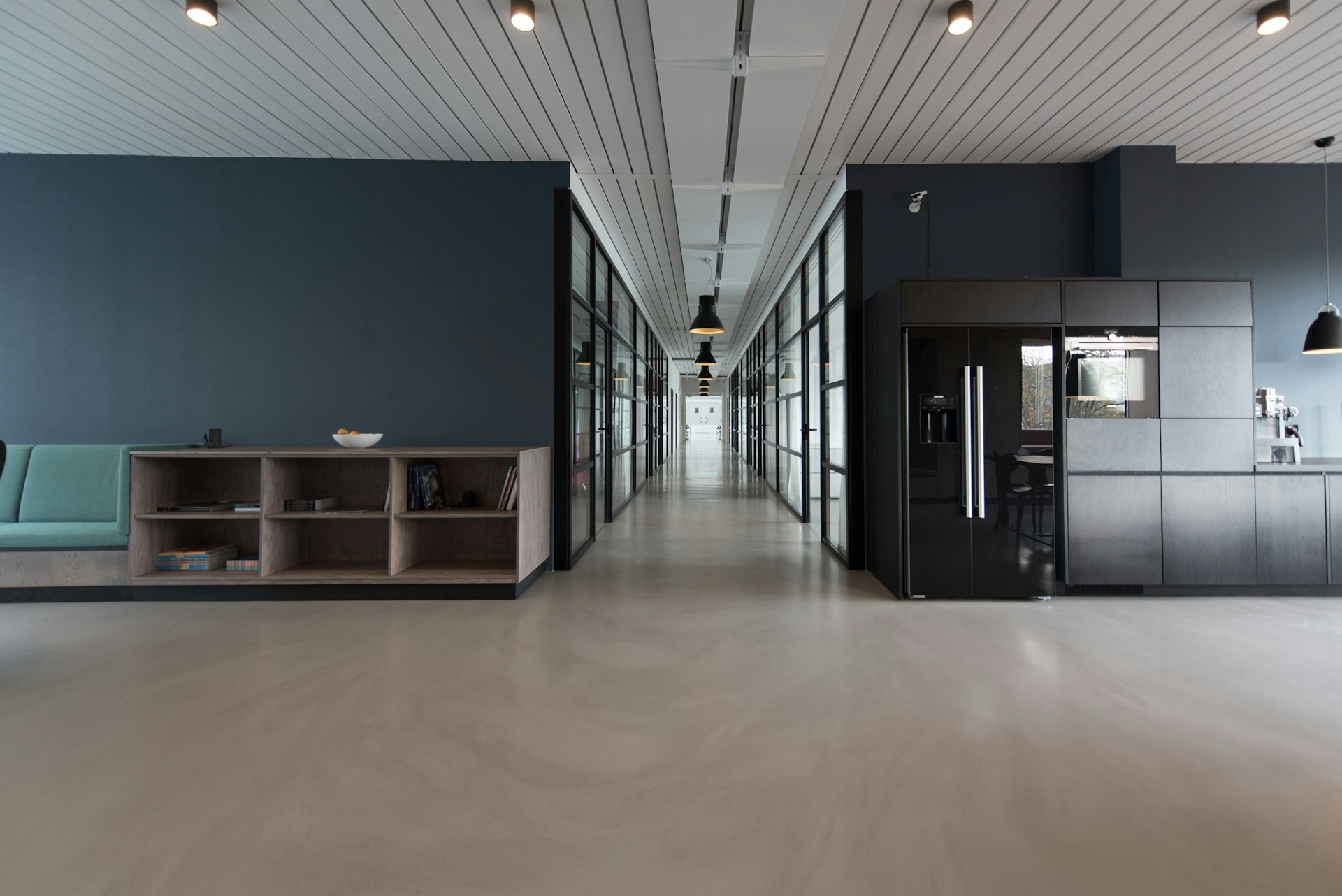 Sustainable Building & Green Energy Detail