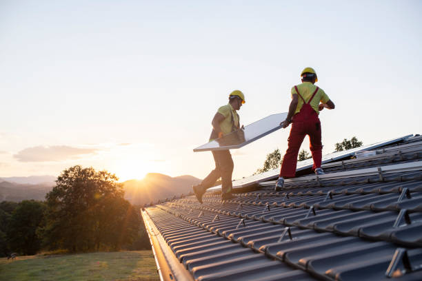 Sustainable Building & Green Energy